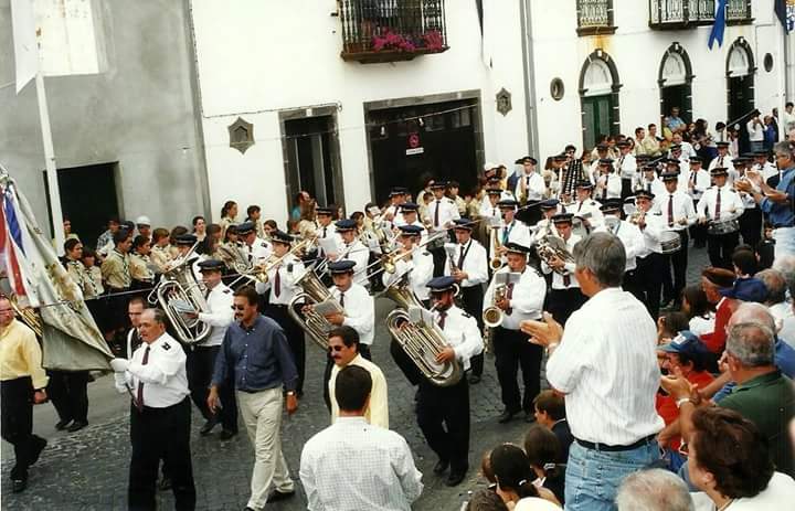Açores Ano 1999
