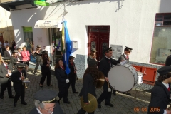 2015 Procissão da Ressurreição em LORIGA 5 de abril 2015