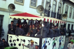 banda no carnaval